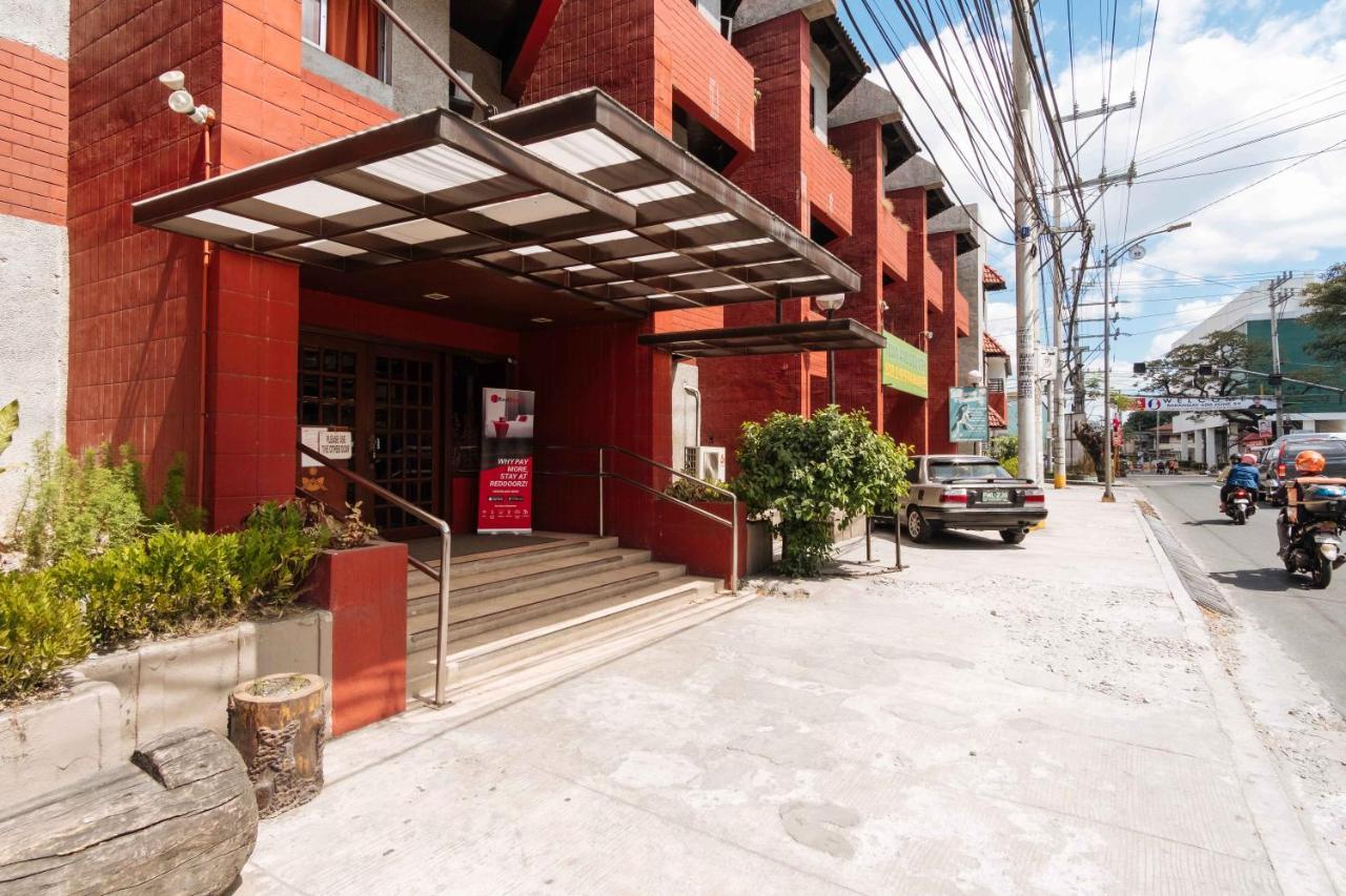 Reddoorz Plus @ V Mapa Extension Santa Mesa Μανίλα Εξωτερικό φωτογραφία