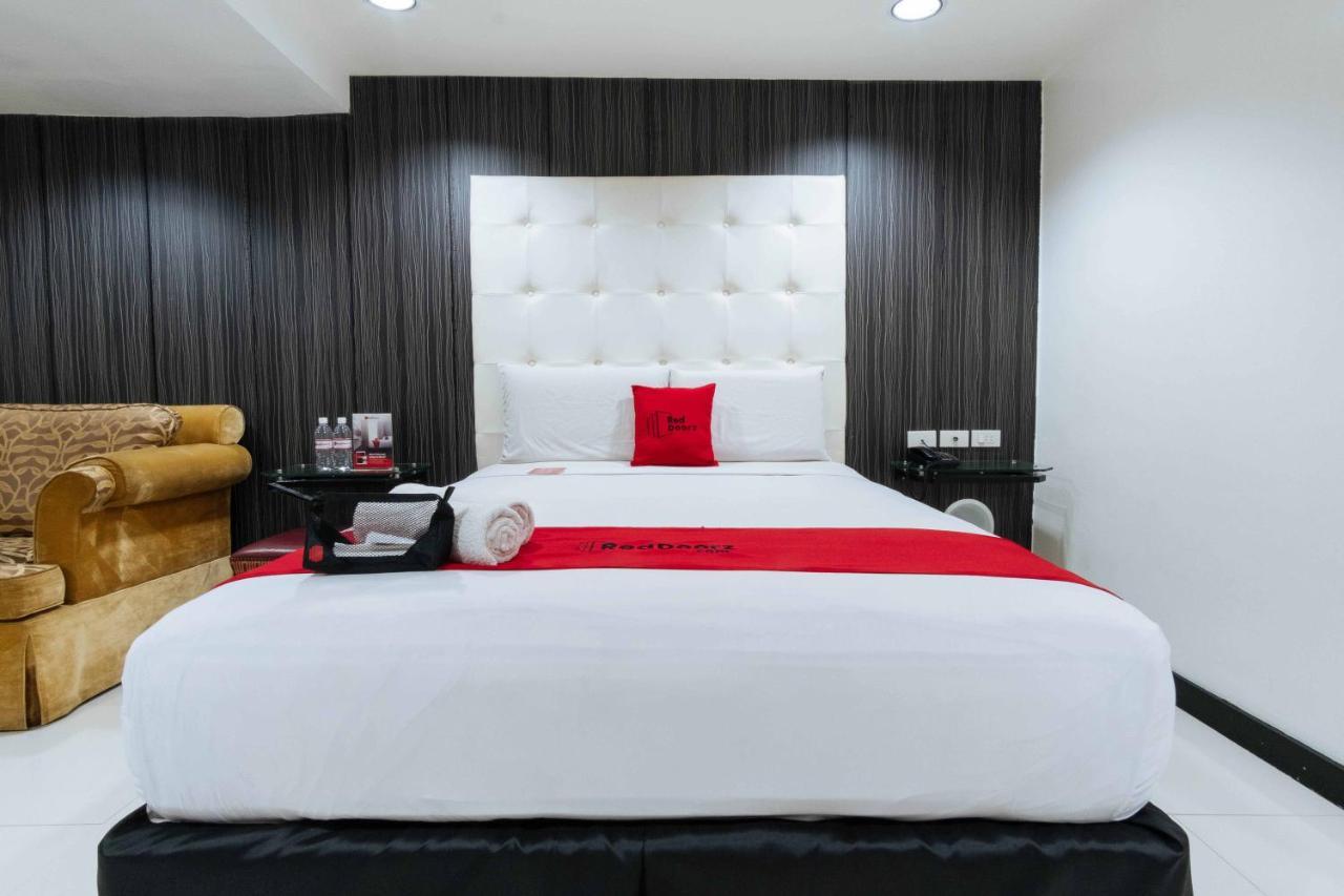 Reddoorz Plus @ V Mapa Extension Santa Mesa Μανίλα Εξωτερικό φωτογραφία