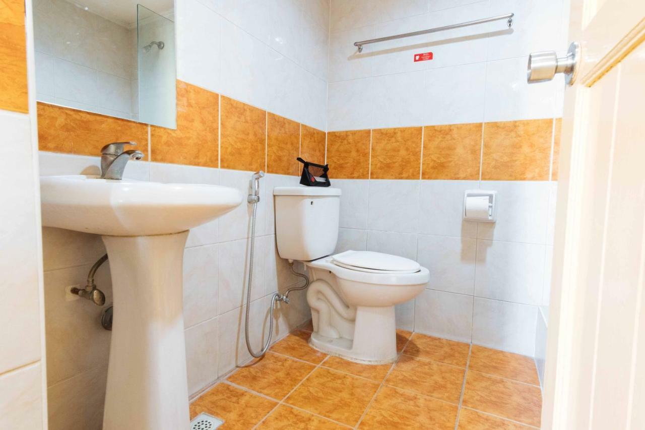 Reddoorz Plus @ V Mapa Extension Santa Mesa Μανίλα Εξωτερικό φωτογραφία